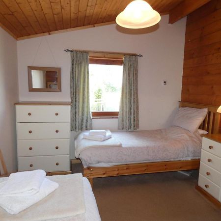 Chestnut Lodge Pilling Zewnętrze zdjęcie