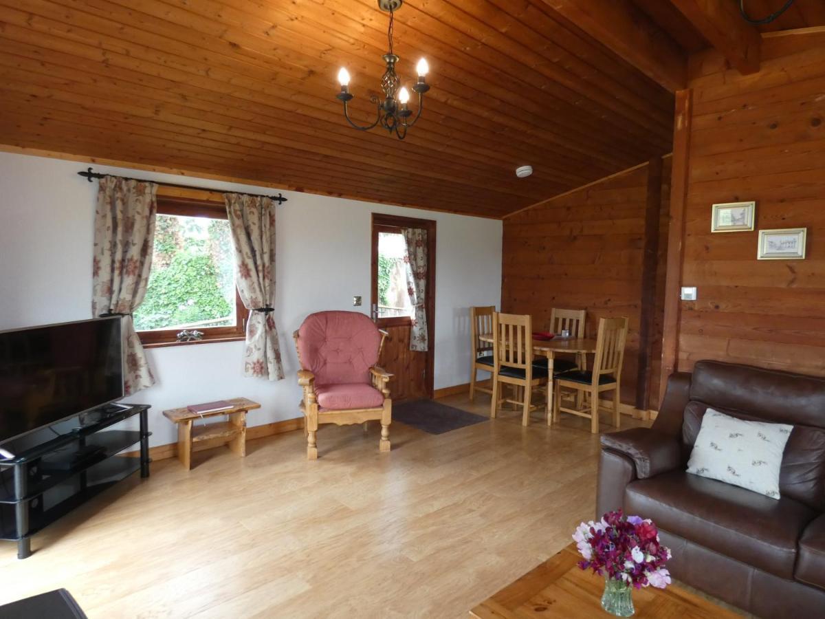 Chestnut Lodge Pilling Zewnętrze zdjęcie