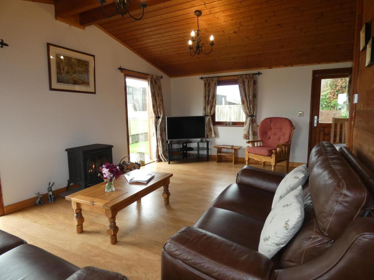 Chestnut Lodge Pilling Zewnętrze zdjęcie