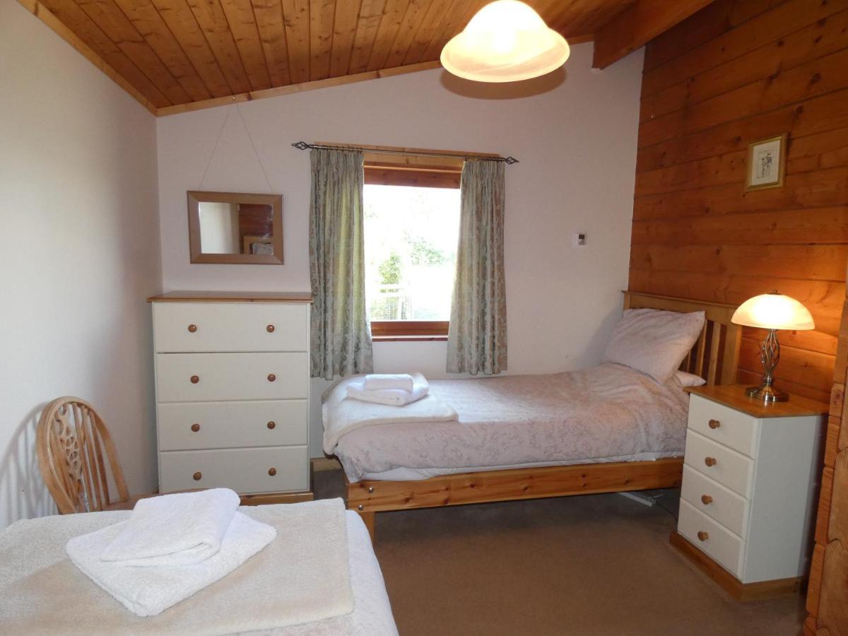 Chestnut Lodge Pilling Zewnętrze zdjęcie