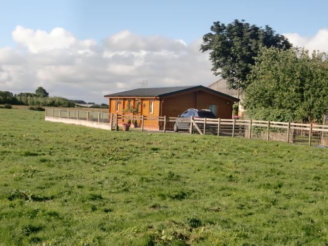 Chestnut Lodge Pilling Zewnętrze zdjęcie