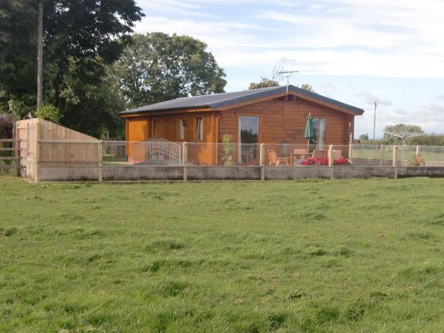Chestnut Lodge Pilling Zewnętrze zdjęcie