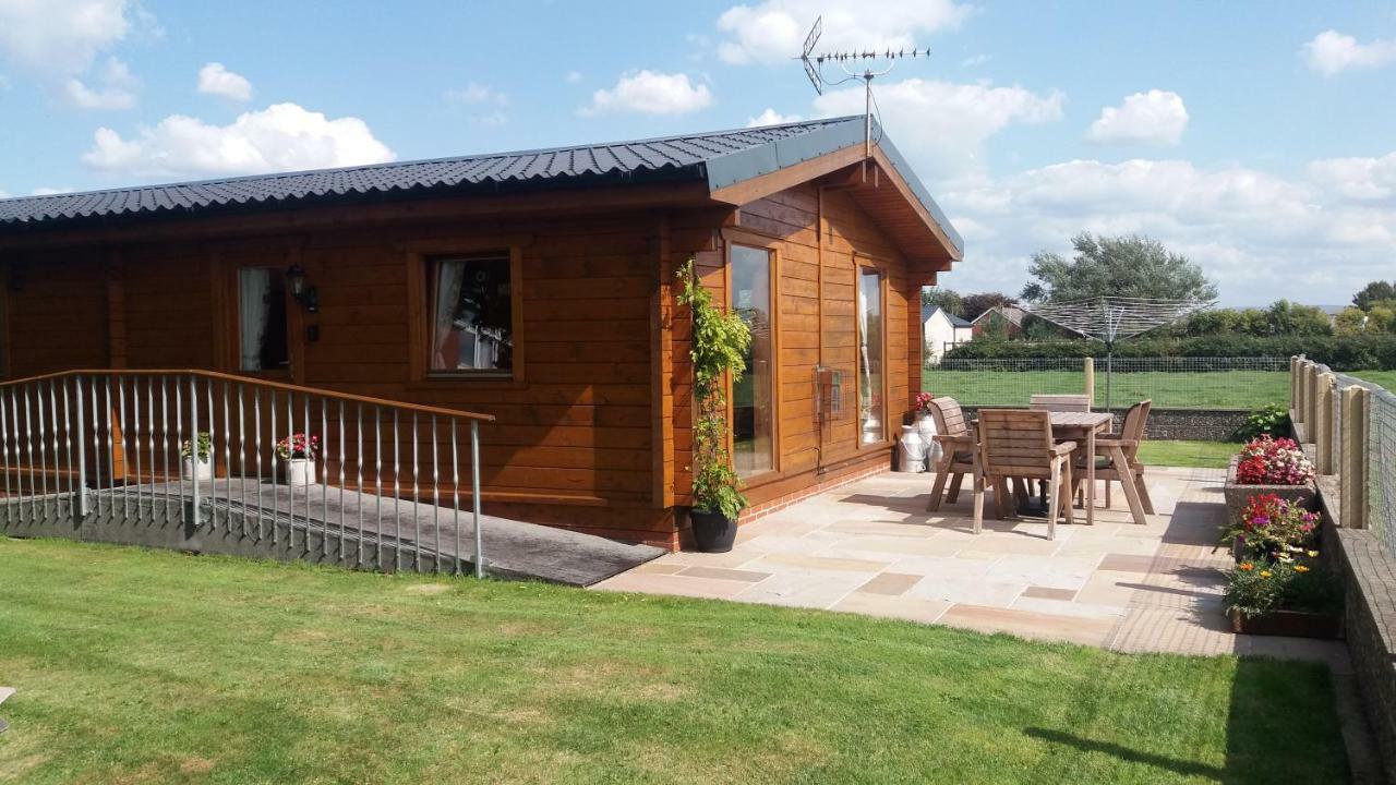 Chestnut Lodge Pilling Zewnętrze zdjęcie